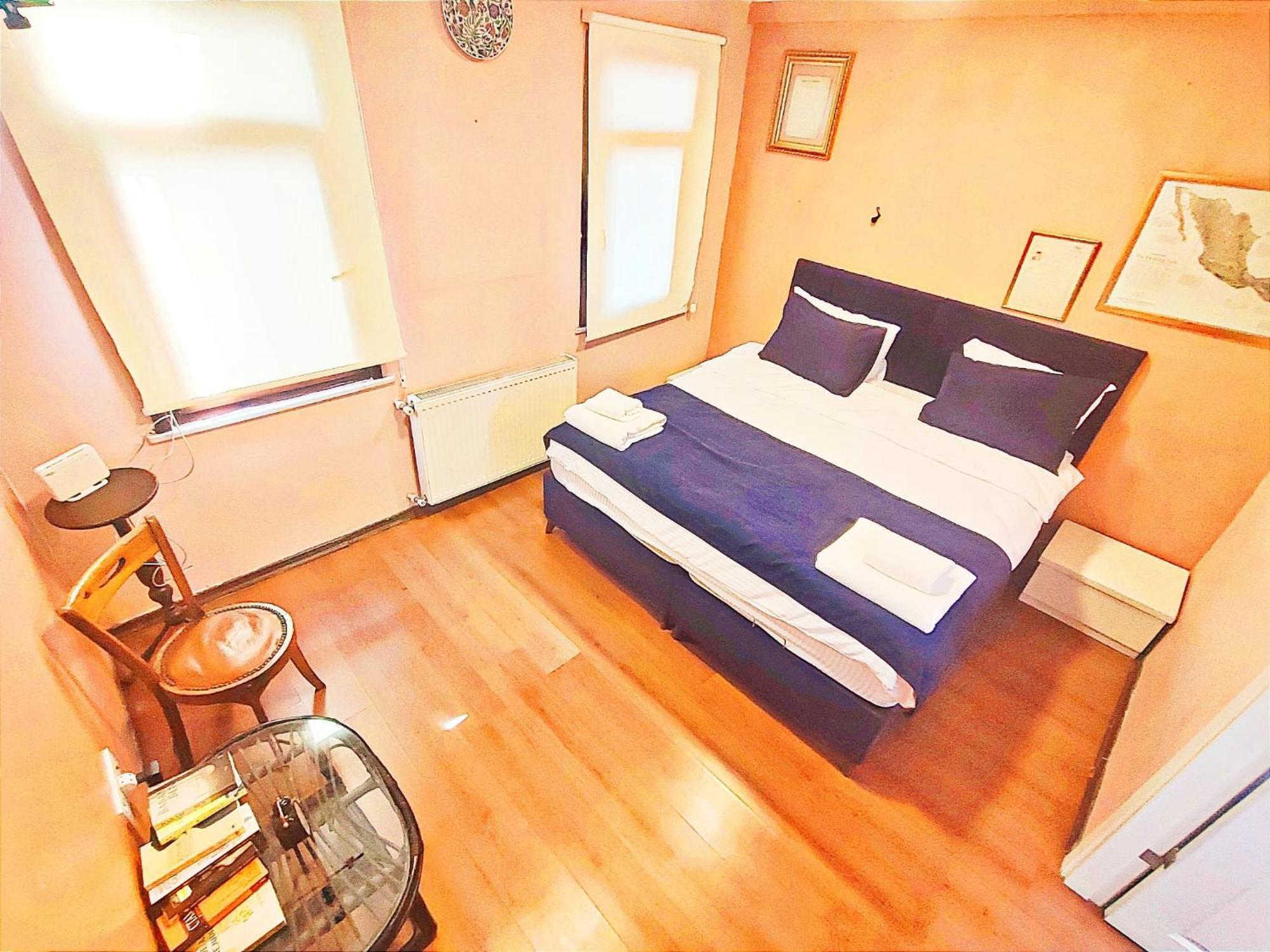 اسطنبول Taksim Luxurious Style Hotel المظهر الخارجي الصورة